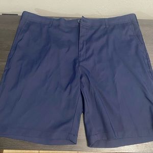 Mens Navy Blue Shorts